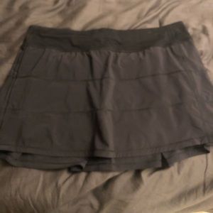 Lululemon Tennis Skirt
